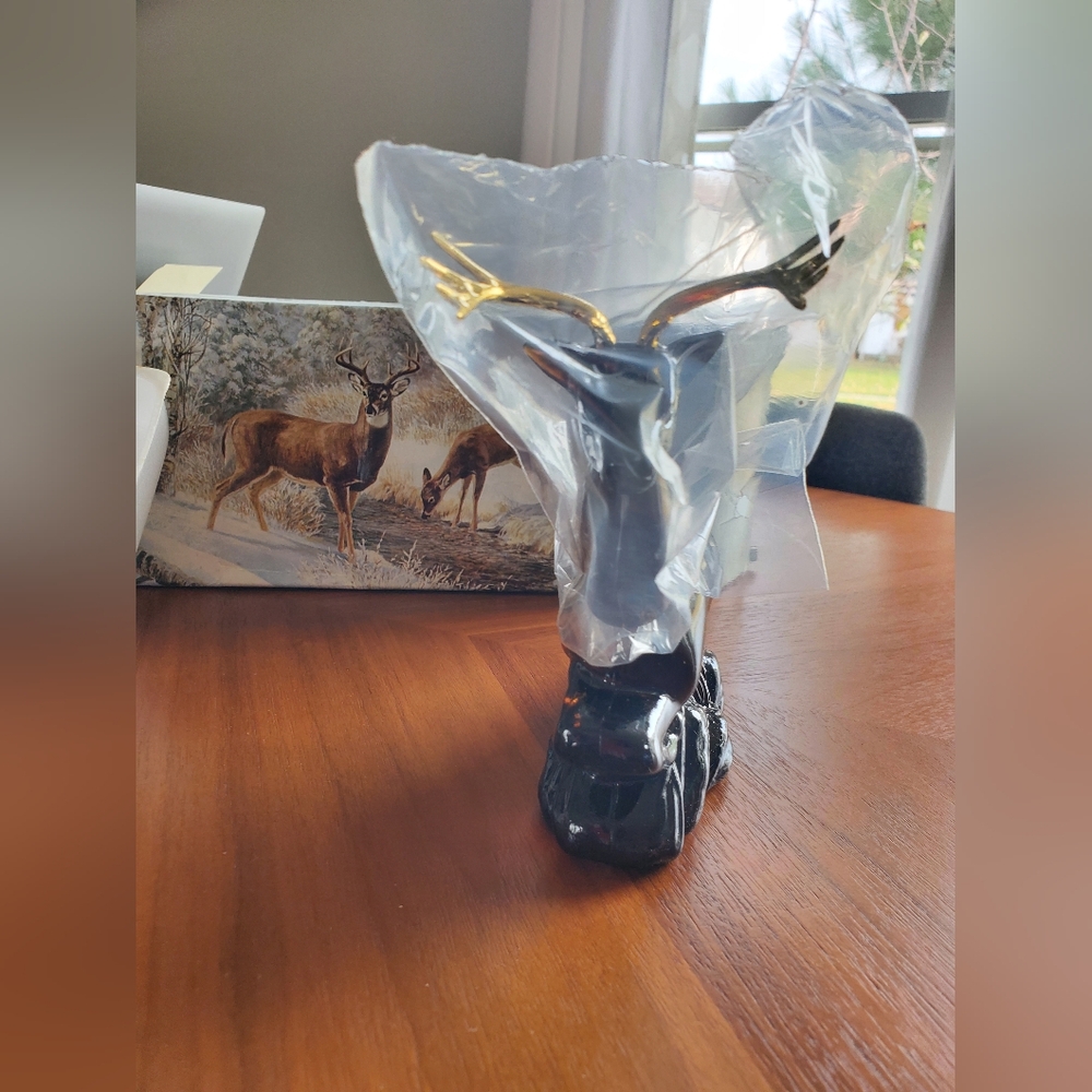 Vintage Avon Ten-Point Buck Cologne